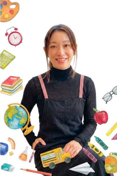 代表取締役 徳山望